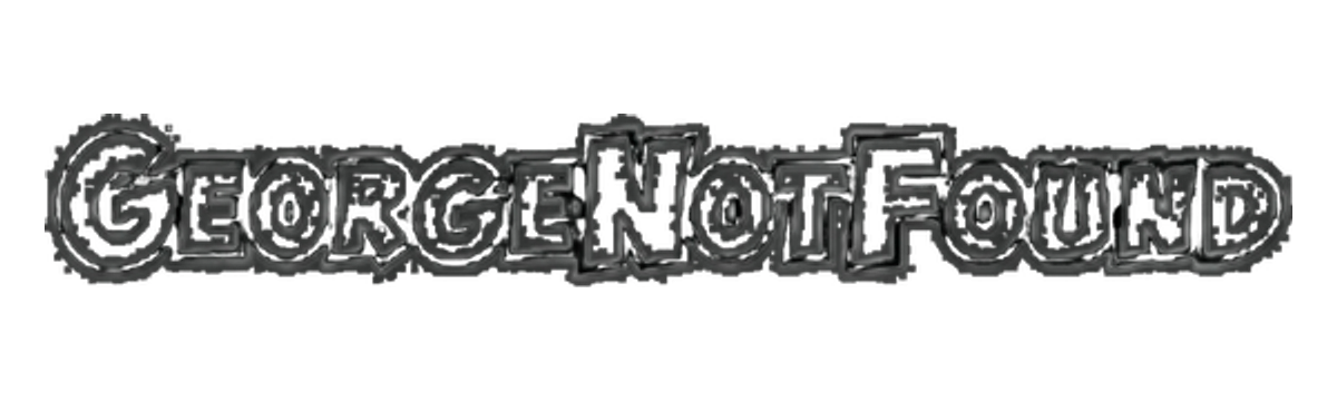 GeorgeNotFound - Official Merchandise